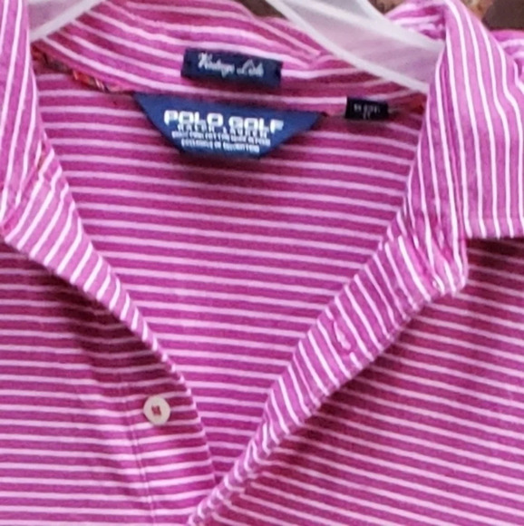 Polo Ralph Lauren Golf lisle polo M - Picture 8 of 8